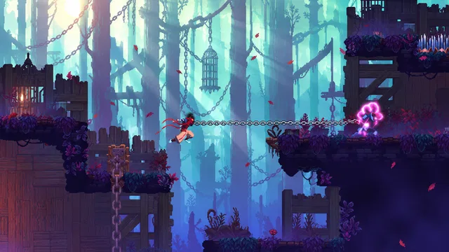 Скриншот 2 — Dead Cells