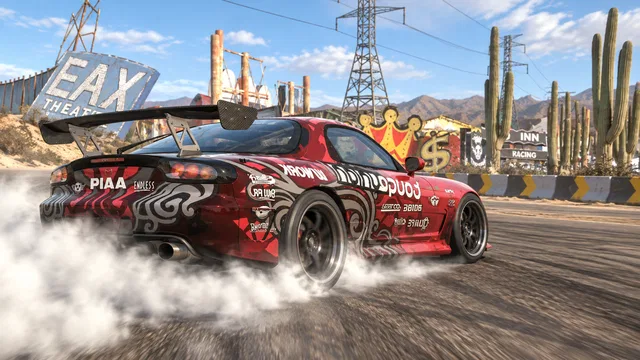 Скриншот 3 — Need for Speed ProStreet
