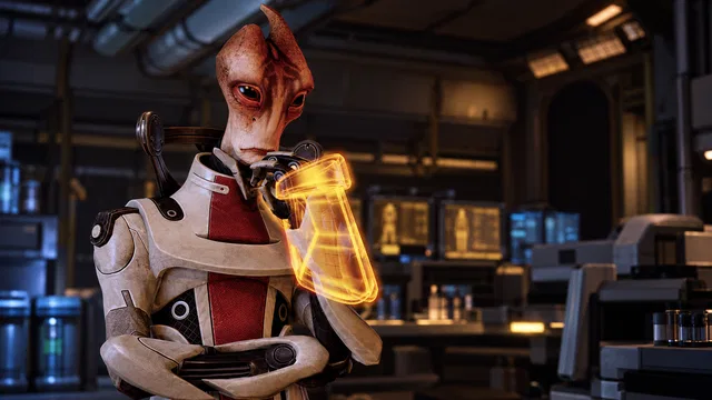 Скриншот 3 — Mass Effect Legendary Edition