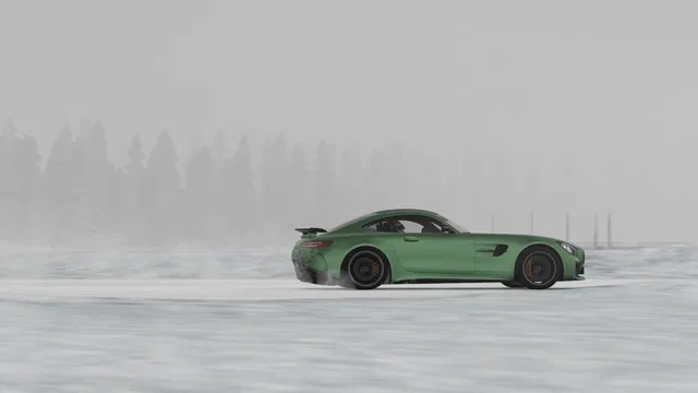 Скриншот 2 — Project CARS 2