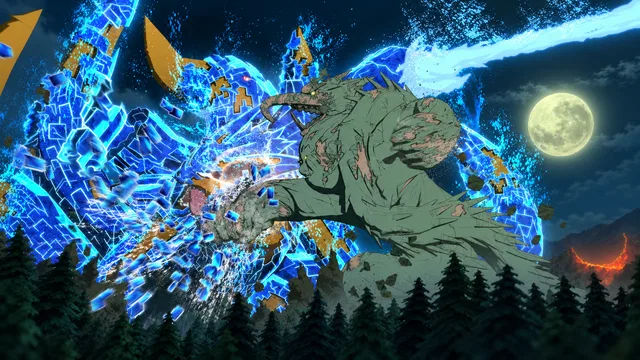 Скриншот 3 — NARUTO SHIPPUDEN: Ultimate Ninja STORM 4