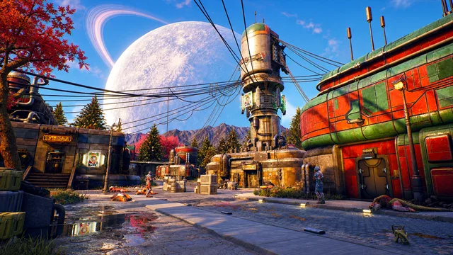 Скриншот 3 — The Outer Worlds