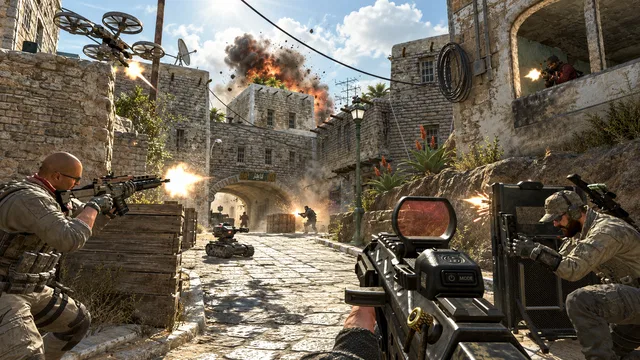 Скриншот 3 — Call of Duty: Black Ops II