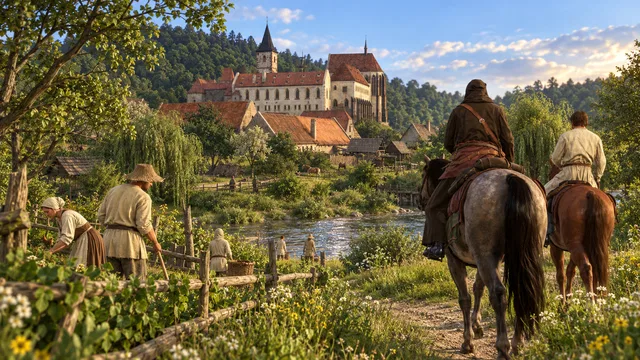 Скриншот 3 — Kingdom Come: Deliverance