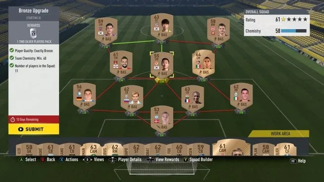 Скриншот 2 — FIFA 17