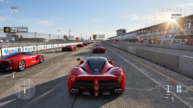 Скриншот 3 — Forza Motorsport 7