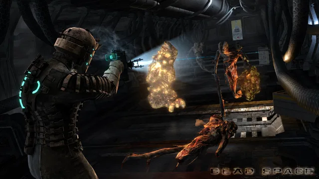 Скриншот 2 — Dead Space