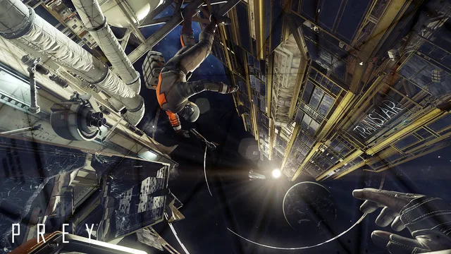 Скриншот 1 — Prey