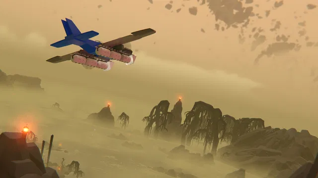 Скриншот 3 — Trailmakers