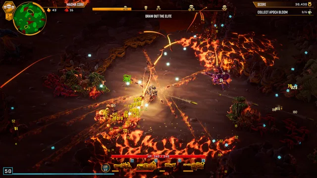 Скриншот 3 — Deep Rock Galactic: Survivor