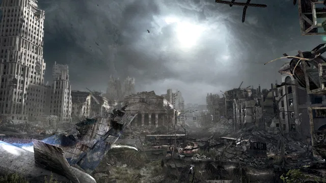 Скриншот 3 — Metro: Last Light Redux
