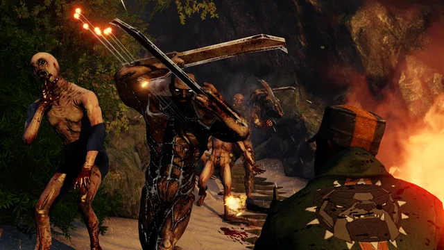 Скриншот — Killing Floor 2