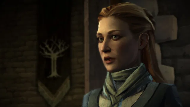 Скриншот 3 — Game of Thrones - A Telltale Games Series