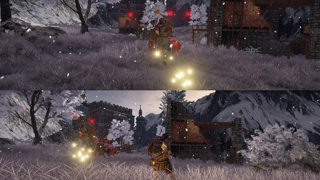 Скриншот 3 — Outward — Definitive Edition