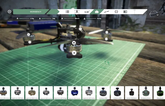 Скриншот 3 — Liftoff: FPV Drone Racing