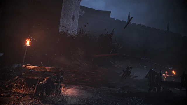 Скриншот 2 — A Plague Tale: Requiem