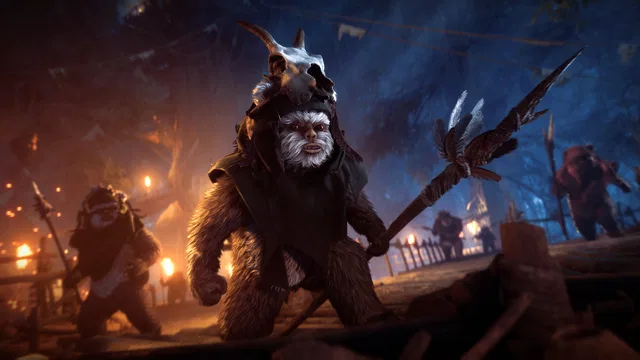 Скриншот 2 — Star Wars Battlefront II
