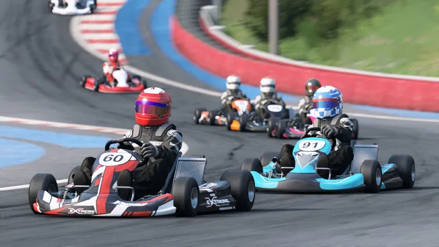 Скриншот 2 — Automobilista 2