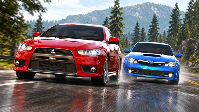 Скриншот 3 — Need for Speed: Hot Pursuit