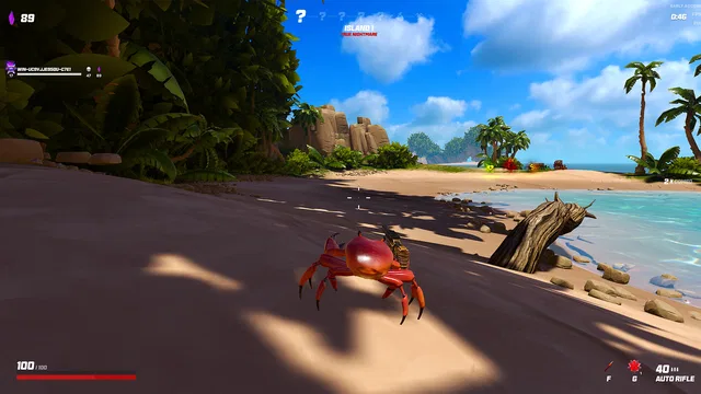 Crab Champions — обложка игры