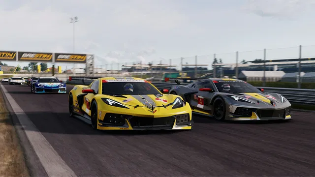 Скриншот — Project CARS 3