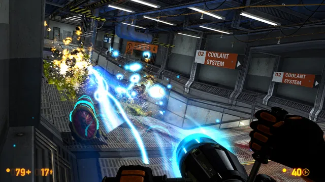 Скриншот 3 — Black Mesa
