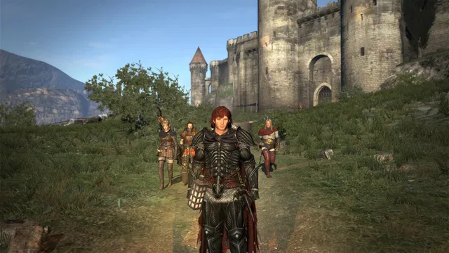 Скриншот 3 — Dragon's Dogma: Dark Arisen