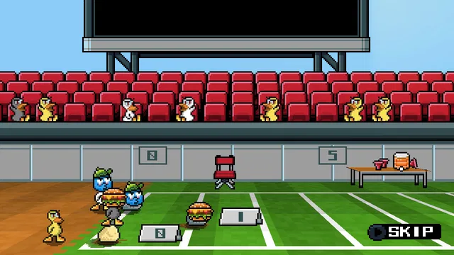 Скриншот 2 — Duck Game