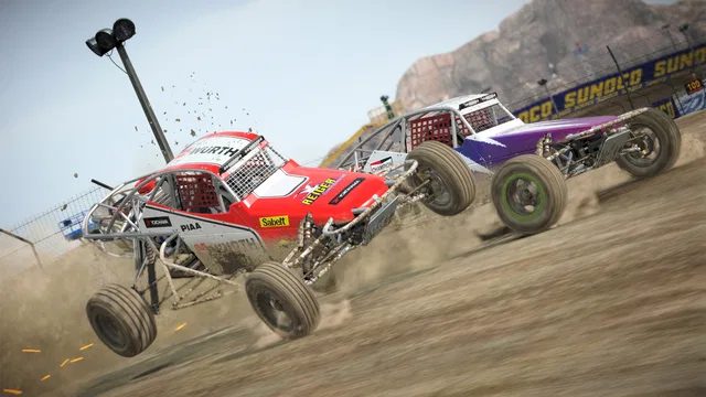 Скриншот 3 — DiRT 4