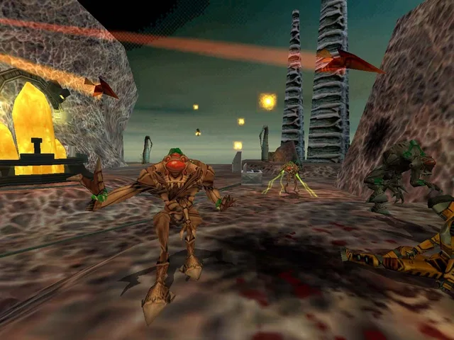 Скриншот 3 — Half-Life: Blue Shift