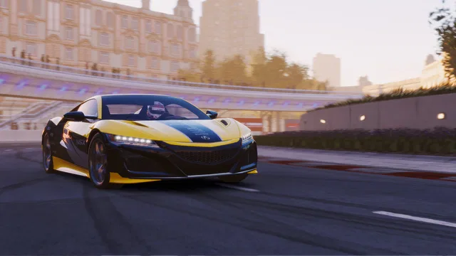 Скриншот 2 — Project CARS 3