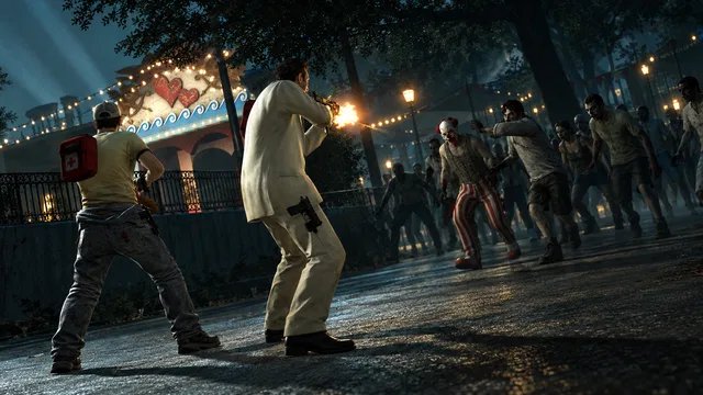 Скриншот 3 — Left 4 Dead 2