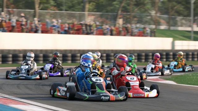 Скриншот 3 — Automobilista 2