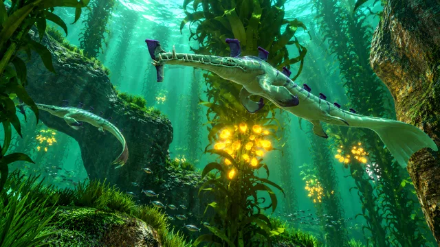 Скриншот 2 — Subnautica
