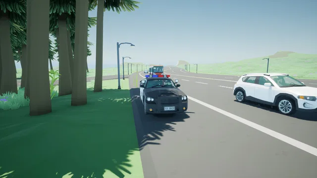 Motor Town: Behind the Wheel — обложка игры