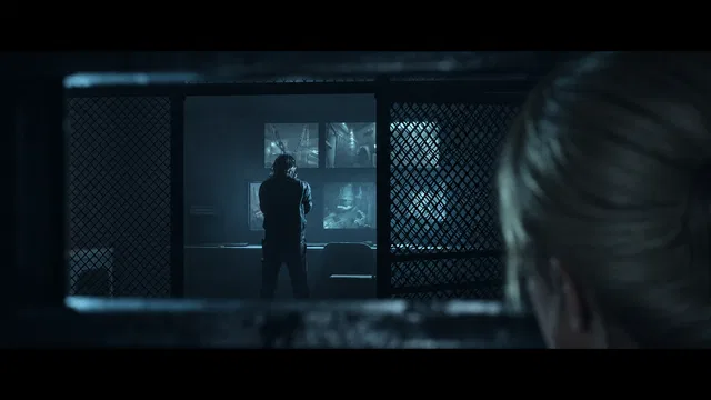 Скриншот 2 — Until Dawn