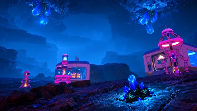 Скриншот 2 — The Planet Crafter