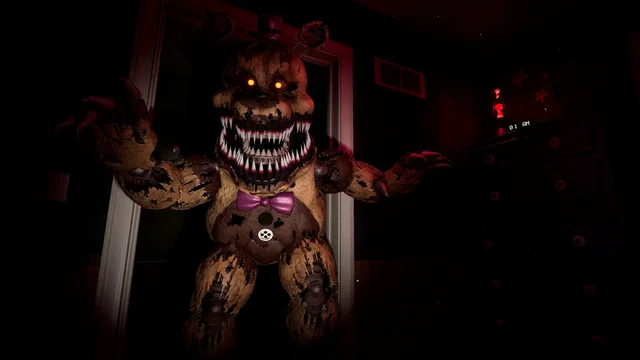 Скриншот 3 — FIVE NIGHTS AT FREDDY'S: HELP WANTED