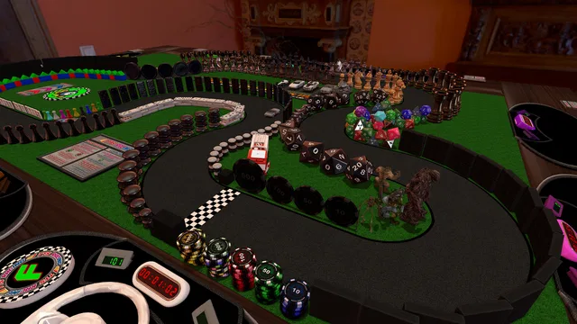 Скриншот 2 — Tabletop Simulator