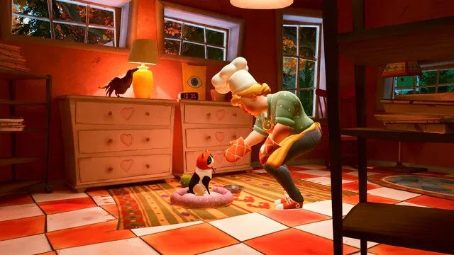 Скриншот 2 — Hello Neighbor 2