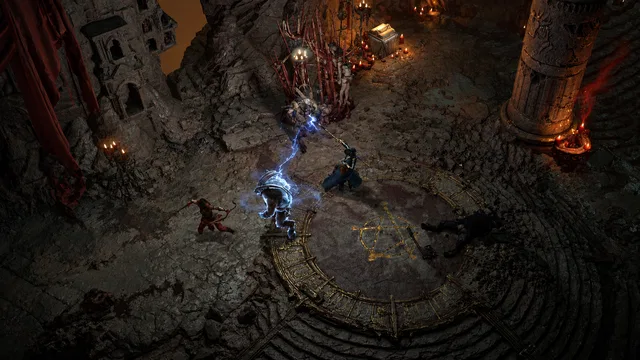 Скриншот 2 — Diablo IV