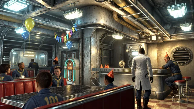 Скриншот 2 — Fallout 3