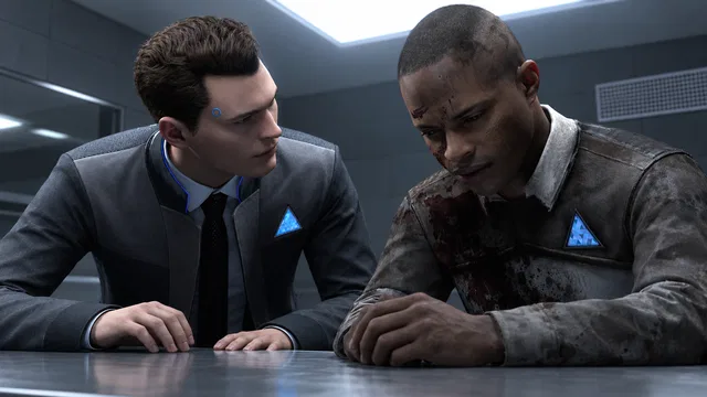 Скриншот 2 — Detroit: Become Human