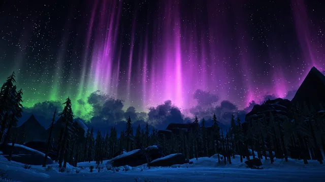 Скриншот 1 — The Long Dark