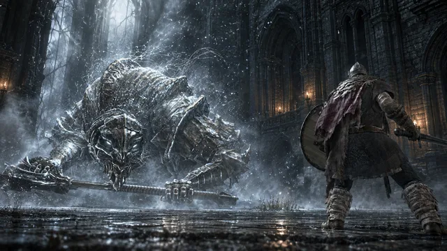 Скриншот 2 — Dark Souls III