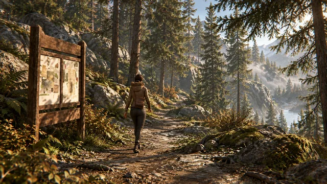 Скриншот 2 — Syberia: The World Before