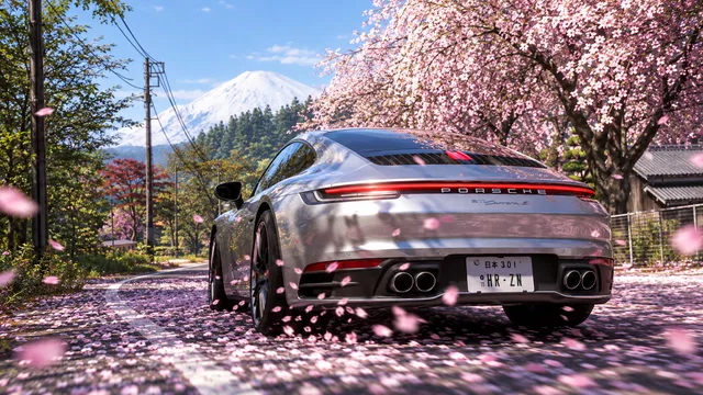 Forza Horizon 6 — обложка игры