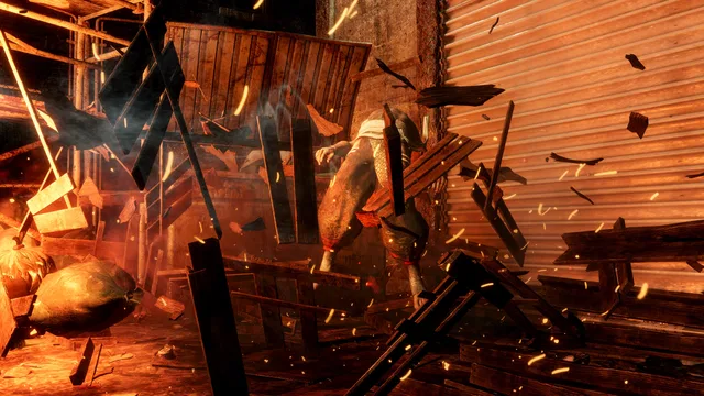 Скриншот 2 — Dead or Alive 6