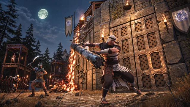 Скриншот 3 — Conan Exiles