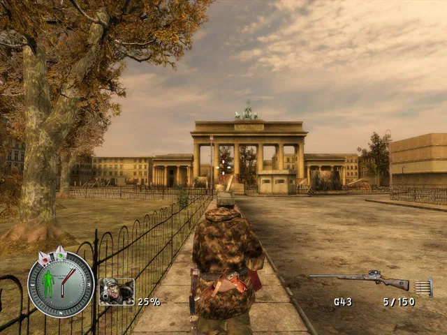 Скриншот 2 — Sniper Elite